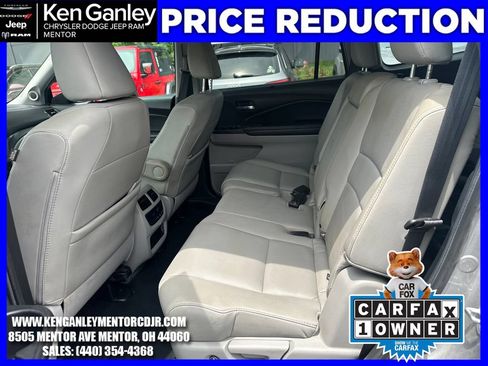 Used 2021 Honda Pilot Special Edition image 24