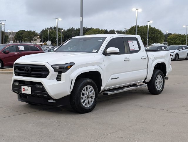 Certified 2025 Toyota Tacoma SR5 RWD image 10