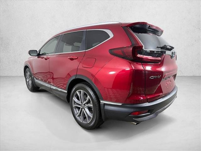 Used 2022 Honda CR-V Touring image 7
