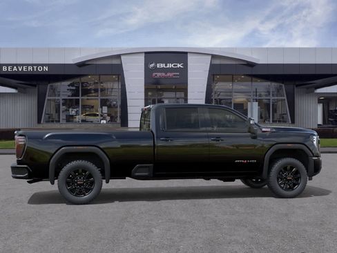 New 2026 GMC Sierra 2500 AT4 w/ AT4 Premium Plus Package AWD/4WD image 5
