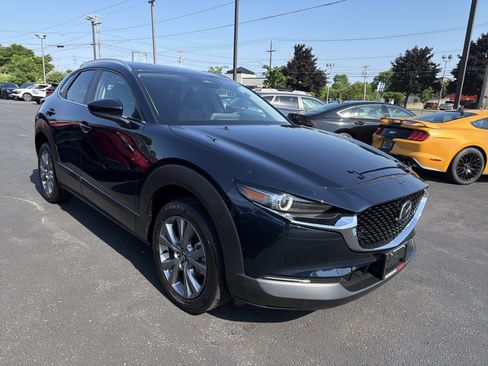 Used 2025 MAZDA CX-30 AWD 2.5 S w/ Preferred Package image 2