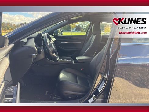 Used 2024 MAZDA MAZDA3 s image 9