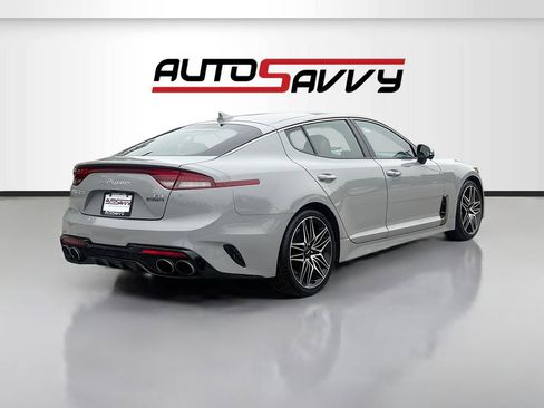 Used 2023 Kia Stinger GT2 w/ Red Interior Color Package image 7