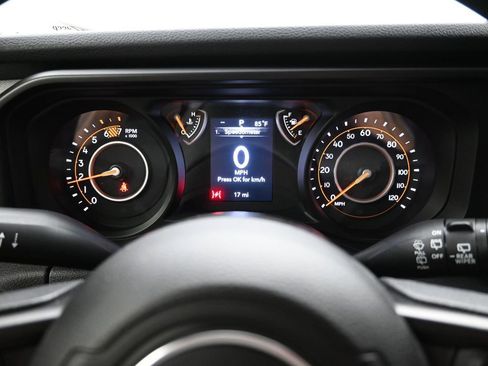 New 2026 Jeep Wrangler Sport image 15