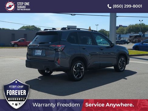 New 2026 Subaru Forester Premium AWD/4WD image 7