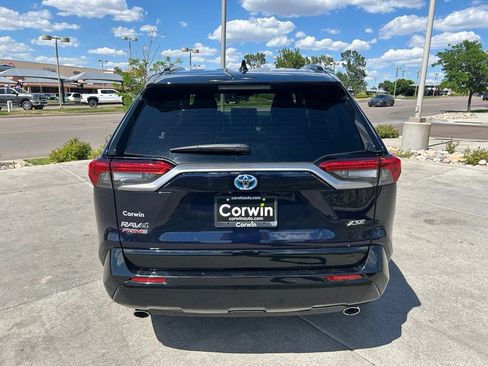 Used 2024 Toyota RAV4 XSE w/ Weather Package AWD/4WD image 8