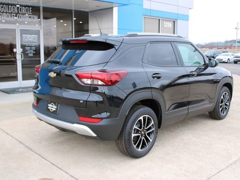New 2026 Chevrolet TrailBlazer LT image 9