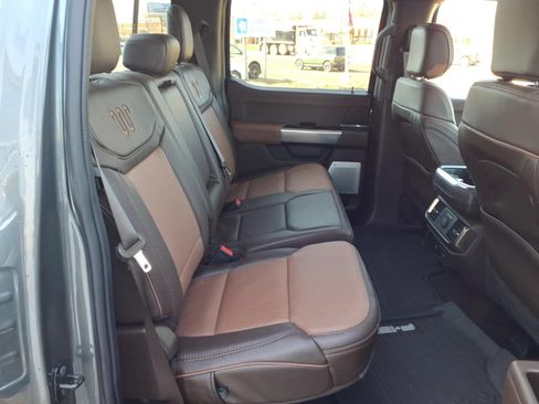Used 2025 Ford F150 King Ranch AWD/4WD image 28