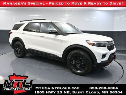Used 2023 Ford Explorer Timberline w/ Timberline Technology Package