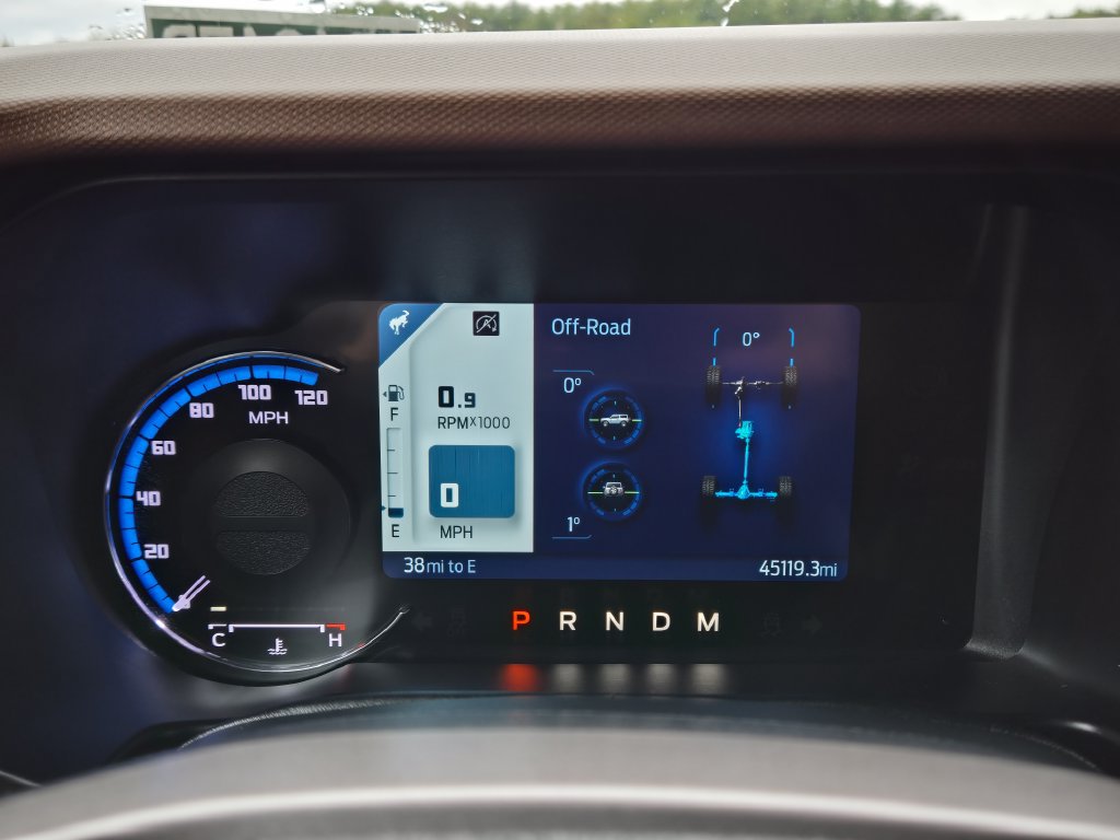 Used 2023 Ford Bronco Outer Banks AWD/4WD image 19