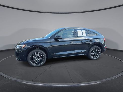 Used 2024 Audi SQ5 Prestige AWD/4WD image 5