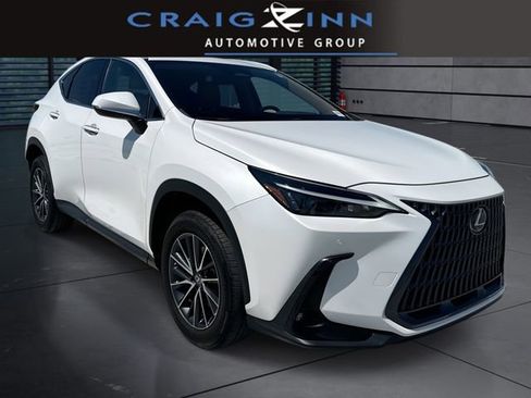 Certified 2023 Lexus NX 350 AWD image 1