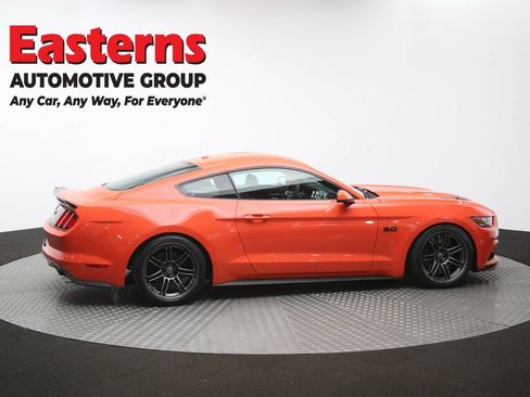 Used 2015 Ford Mustang GT Premium w/ GT Performance Package RWD image 58