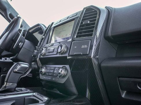 Used 2020 Ford F150 Raptor w/ Equipment Group 802A Luxury AWD/4WD image 30
