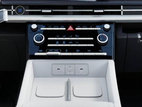 New 2026 Hyundai Santa Fe SE FWD image 16