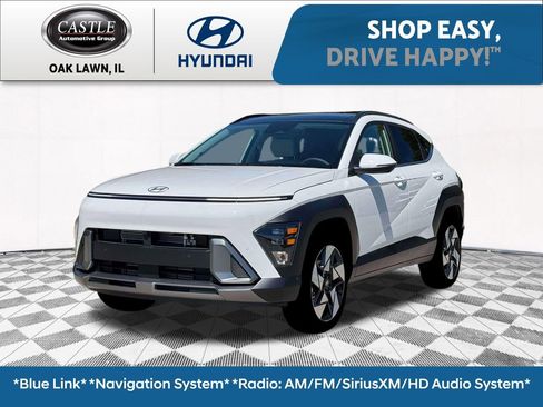 New 2026 Hyundai Kona Limited AWD/4WD image 1