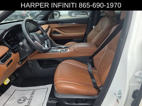 Used 2023 INFINITI QX60 Autograph w/ Cargo Package AWD/4WD image 5