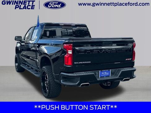 Used 2020 Chevrolet Silverado 1500 RST AWD/4WD image 7