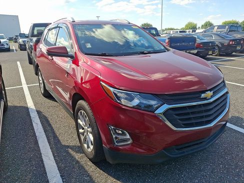 Certified 2019 Chevrolet Equinox LT FWD image 3