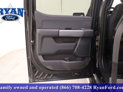 New 2025 Ford F150 XLT w/ Equipment Group 302A MID image 11