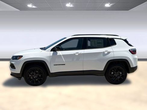 New 2026 Jeep Compass Latitude AWD/4WD image 2