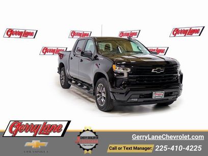 Used 2024 Chevrolet Silverado 1500 RST w/ Protection Package