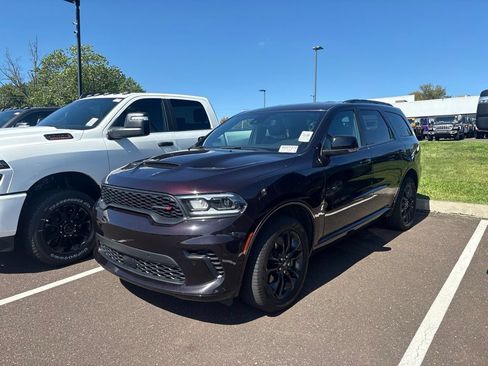 Used 2025 Dodge Durango GT AWD/4WD image 4