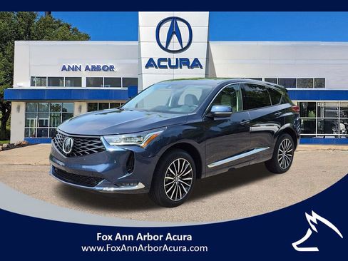 Certified 2026 Acura RDX w/ Advance Package AWD/4WD image 1