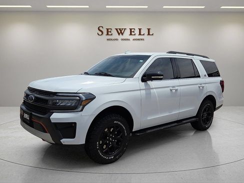Used 2022 Ford Expedition Timberline AWD/4WD image 1