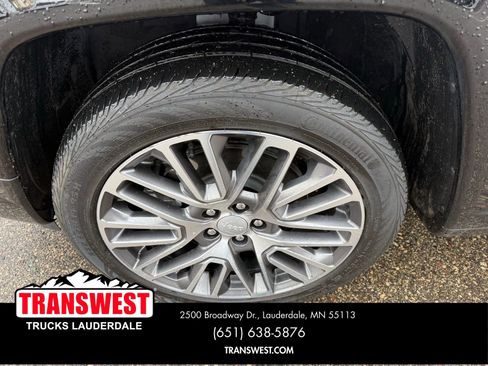 Used 2024 Jeep Compass Limited w/ Elite Group image 21