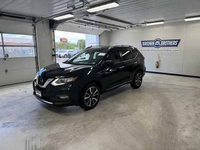 Used 2020 Nissan Rogue SL