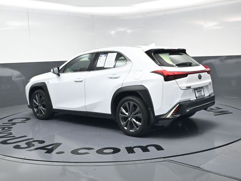 Used 2021 Lexus UX 200 F Sport image 7