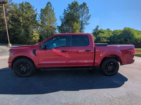 Used 2024 Ford F150 STX w/ STX Black Appearance Package image 7