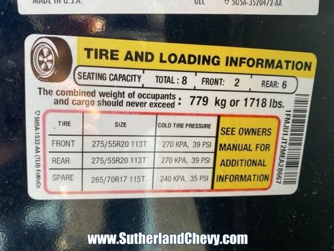 Used 2021 Ford Expedition XLT image 50