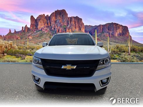 Used 2018 Chevrolet Colorado Z71 RWD image 10
