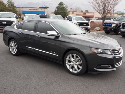 Used 2018 Chevrolet Impala Premier image 3