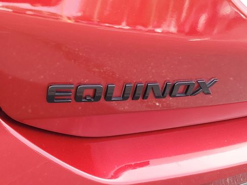 Used 2023 Chevrolet Equinox RS FWD image 27