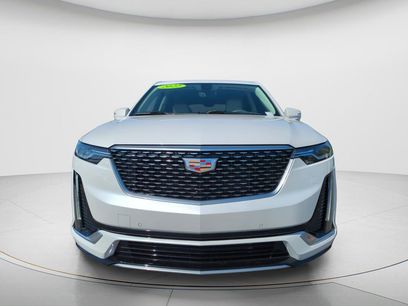 Used 2022 Cadillac XT6 Premium Luxury w/ Technology Package