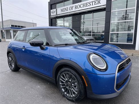 New 2026 MINI Cooper 2-Door Hardtop FWD image 1
