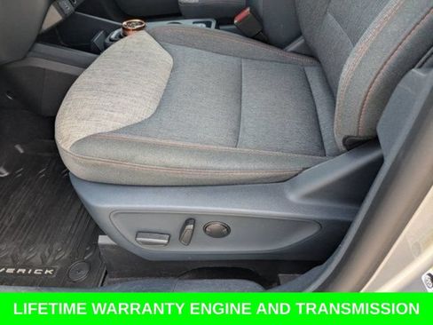 Used 2023 Ford Maverick XLT w/ Equipment Group 300A Standard AWD/4WD image 20