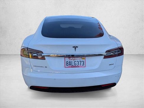 Used 2017 Tesla Model S 90D image 7