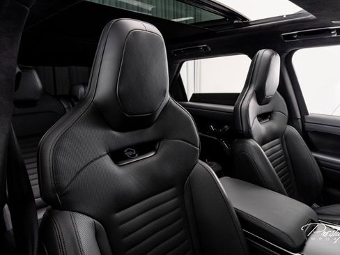 Used 2024 Land Rover Range Rover Sport SV Edition One Carbon Bronze image 45