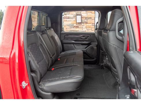 Used 2021 RAM 1500 Big Horn w/ Built-to-serve Edition AWD/4WD image 19