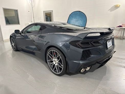 Used 2020 Chevrolet Corvette Stingray Preferred Cpe w/ 2LT Preferred Equipment Group RWD image 6