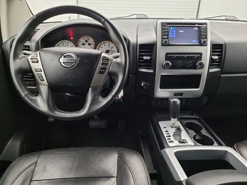Used 2015 Nissan Titan PRO-4X w/ Pro-4x Luxury Package image 22