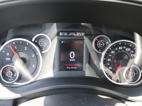 New 2026 RAM 2500 Tradesman AWD/4WD image 24