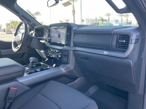 New 2026 Ford F150 XLT w/ Equipment Group 302A MID image 28