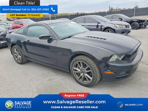 Used 2013 Ford Mustang GT Premium w/ Brembo Brake Pkg image 5
