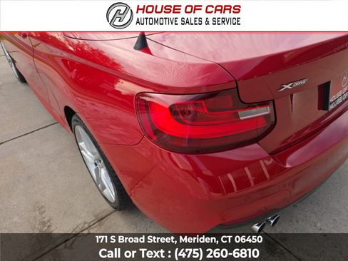 Used 2016 BMW 228i xDrive Convertible AWD/4WD image 17