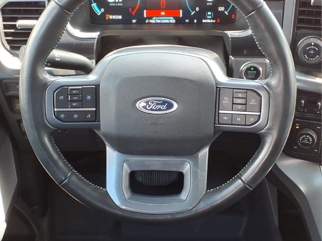 Certified 2023 Ford F150 Lariat w/ Trailer Tow Package AWD/4WD image 15